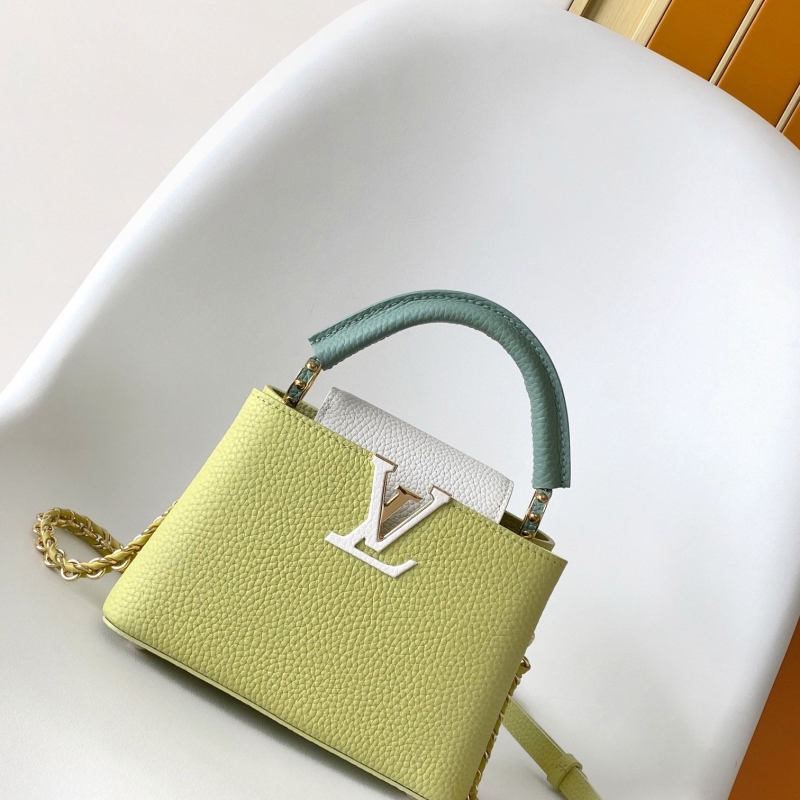 LV Capucines Bags